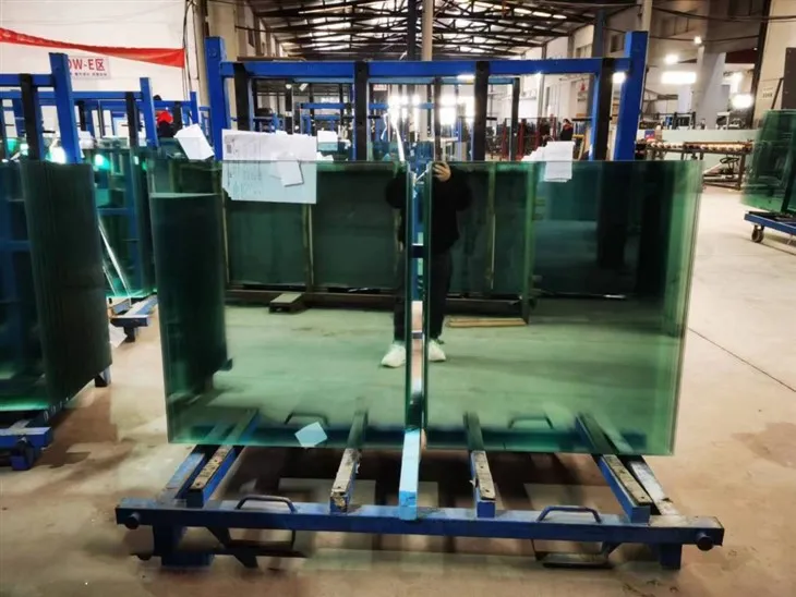 Double Pane Insulated Glass