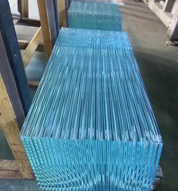 Extra Clear Float Glass